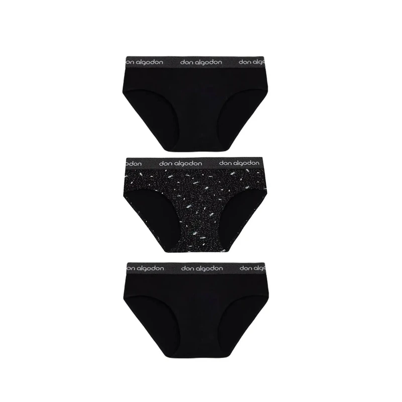 شورت بدون پا مردانه مدل MDSS-CG7774 مجموعه 3 عددی