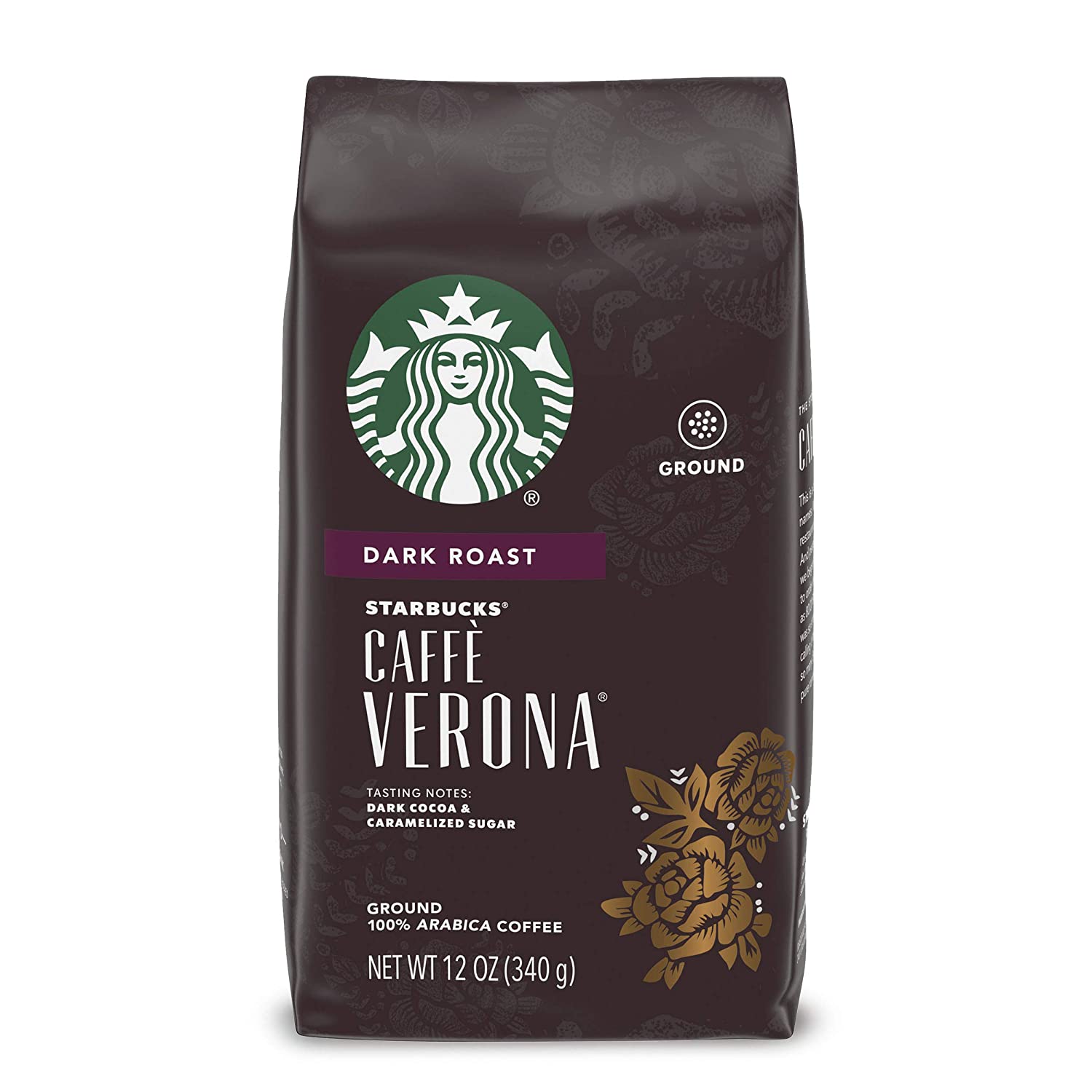 پودر قهوه ورونا استارباکس - ۲۰۰ گرم