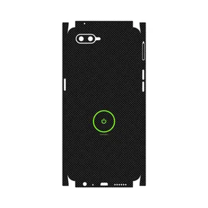 MAHOOT Minimal Power Button-FullSkin Cover Sticker for Oppo K1