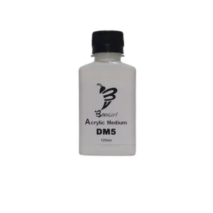 چسب DM5 بیزآرت مدل bd120 حجم 120 میلی لیتر