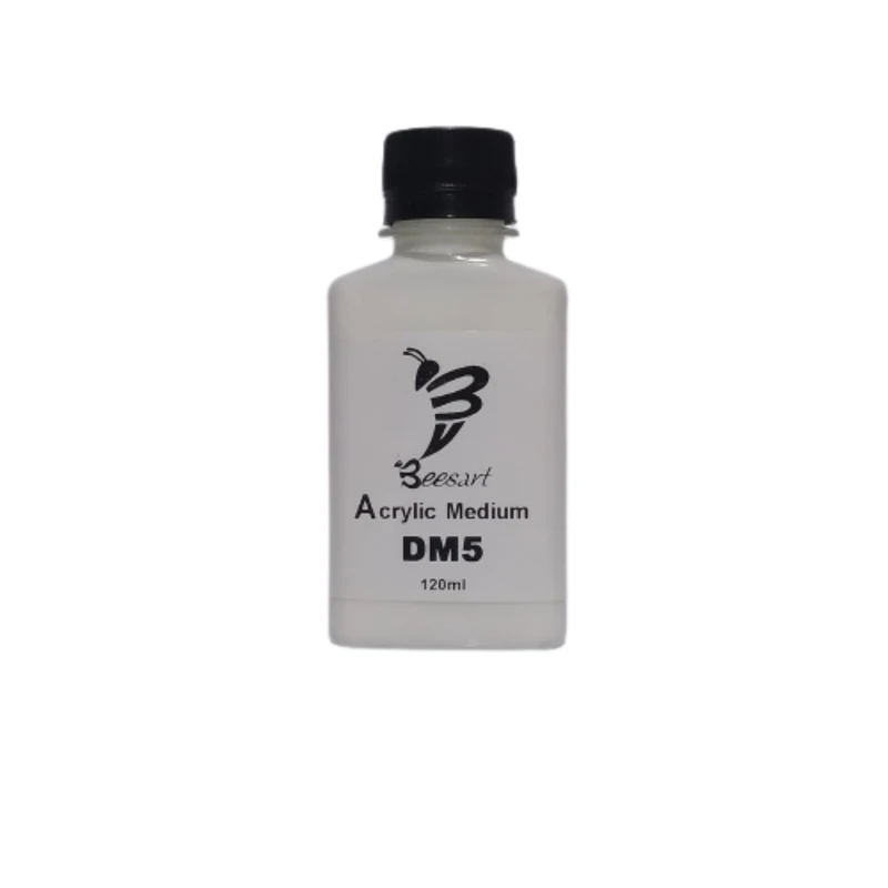 چسب DM5 بیزآرت مدل bd120 حجم 120 میلی لیتر