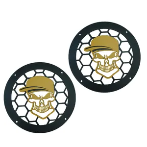 قاب میدرنج خودرو مدل Y6 مناسب برای سایز 6 اینچ بسته دو عددی