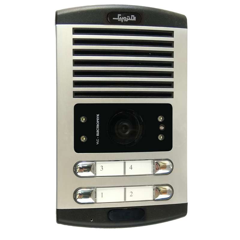 پنل دربازکن تصويري الکتروپیک مدل 1086 کد 4H