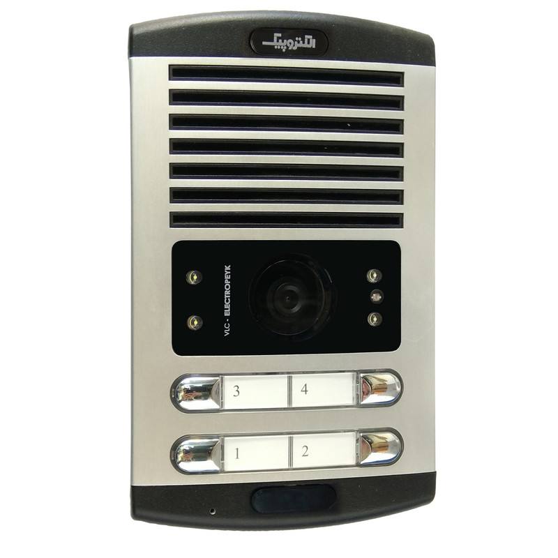 پنل دربازکن تصويري الکتروپیک مدل 1086 کد 4H