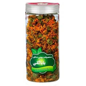 دمنوش گل همیشه بهار ممتاز باباگلی-  55 گرم