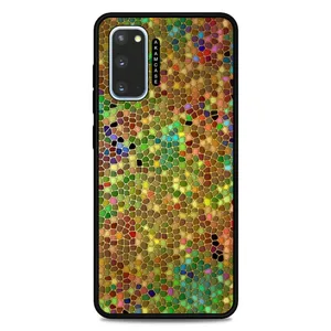 AKAM AMC-WSGS20-MOSAIC-2 Cover For Samsung Galaxy S20