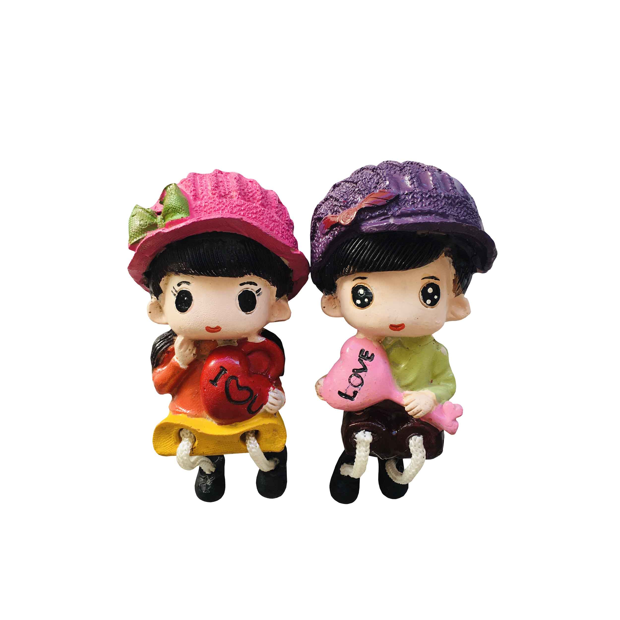 مجسمه مدل 0033 مجموعه 2 عددی