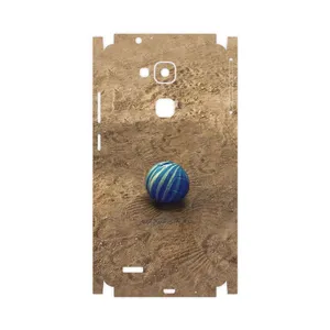 MAHOOT Ball Nostalgia-FullSkin Cover Sticker for Huawei Mate 7