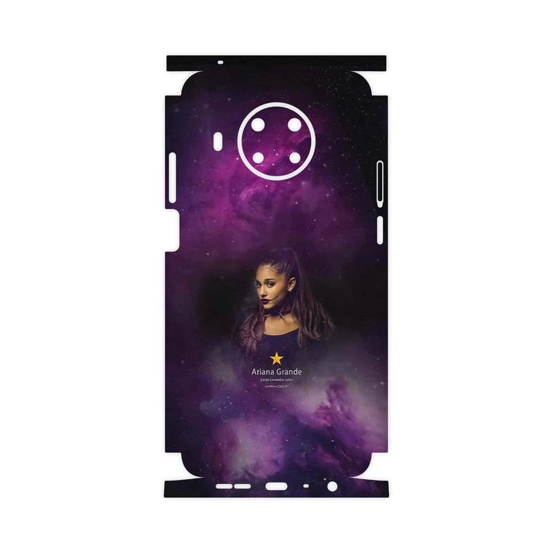 برچسب پوششی ماهوت مدل Ariana Grande-FullSkin مناسب برای گوشی موبایل نوکیا X20