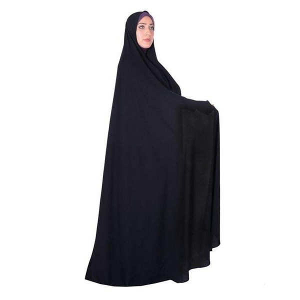 چادر ایرانی مدل سنتی ندا