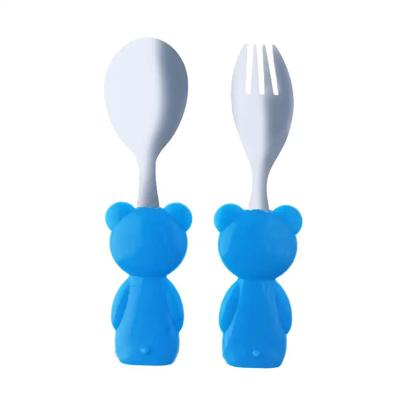 ست قاشق و چنگال کودک کد 902