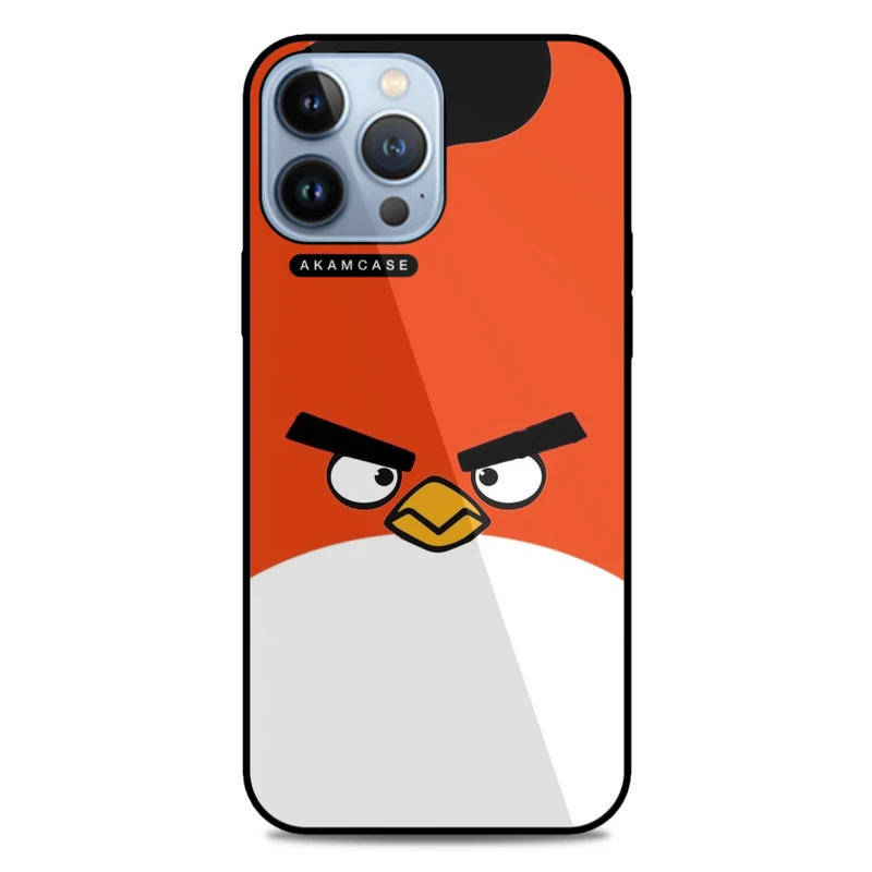 کاور آکام مدل AMC-WA13PROMAX-ANGRY BIRDS12 مناسب برای گوشی موبایل اپل iPhone 13 Pro Max
