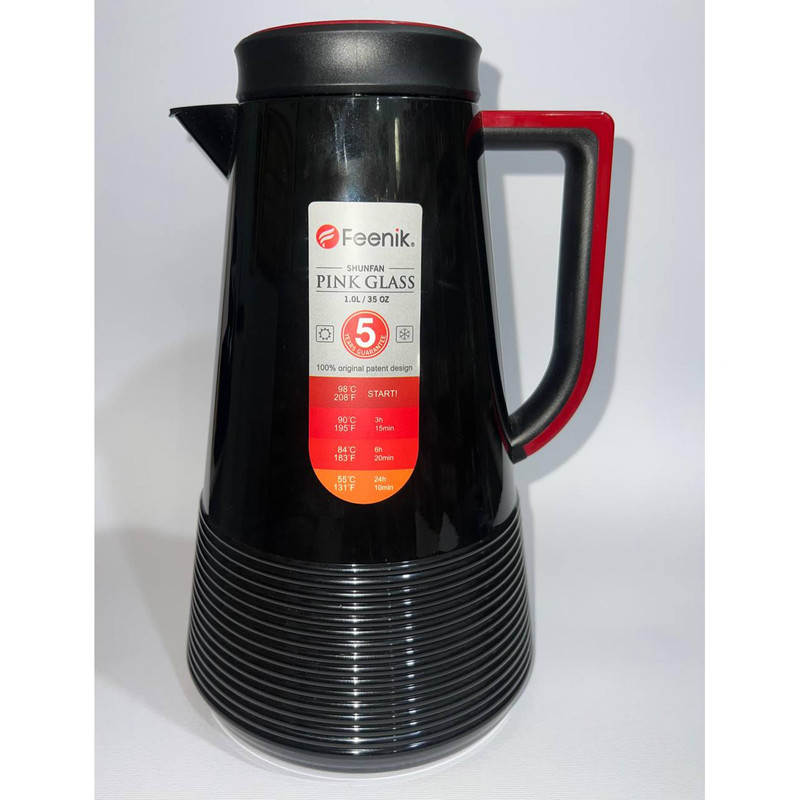 فلاسک فنیک مدل PG کد 84 گنجایش 1 لیتر