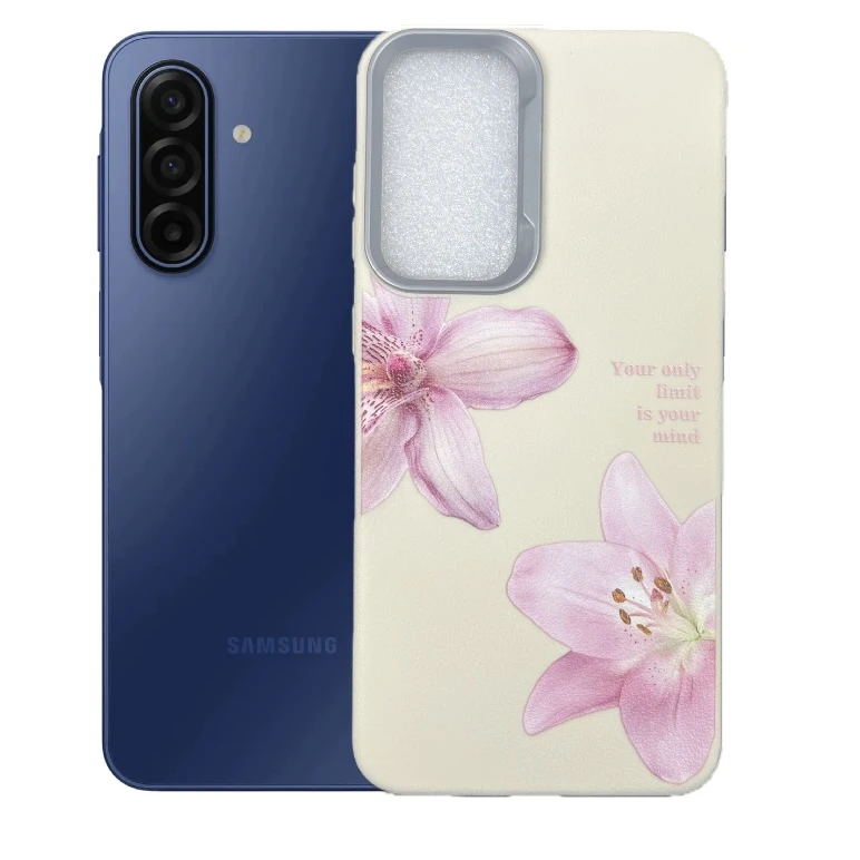 کاور طرح لیلیوم مناسب برای گوشی موبایل سامسونگ Galaxy A17