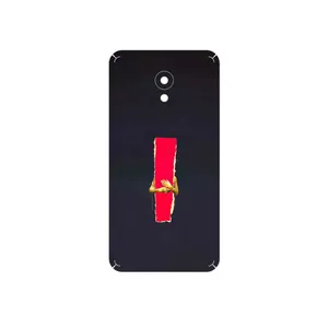 MAHOOT Collage of Embrace Cover Sticker for Meizu M5