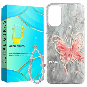 Ghab Guard RSFG Cover for Samsung Galaxy A52 / Galaxy A52s 5G  