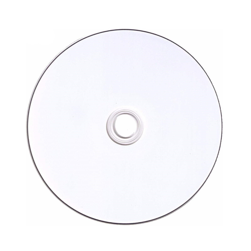 دی وی دی خام مدل DVD+R بسته 5 عددی