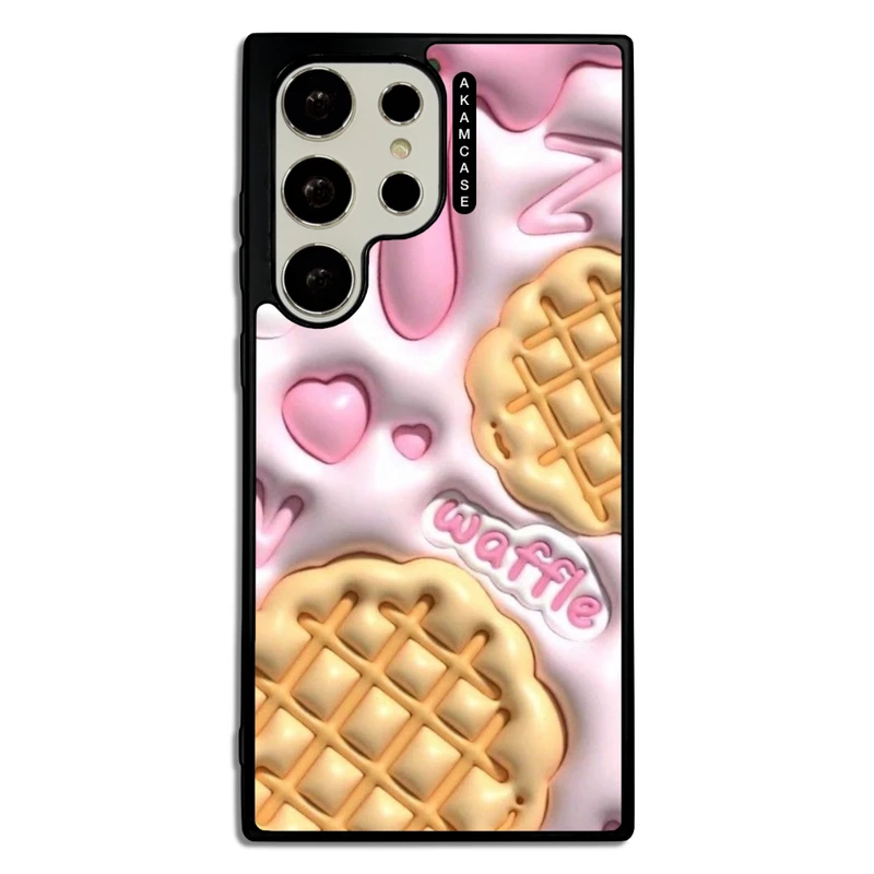 کاور آکام مدل AMC-WSGS23U-JELLY-56 مناسب برای گوشی موبایل سامسونگ Galaxy S23 Ultra