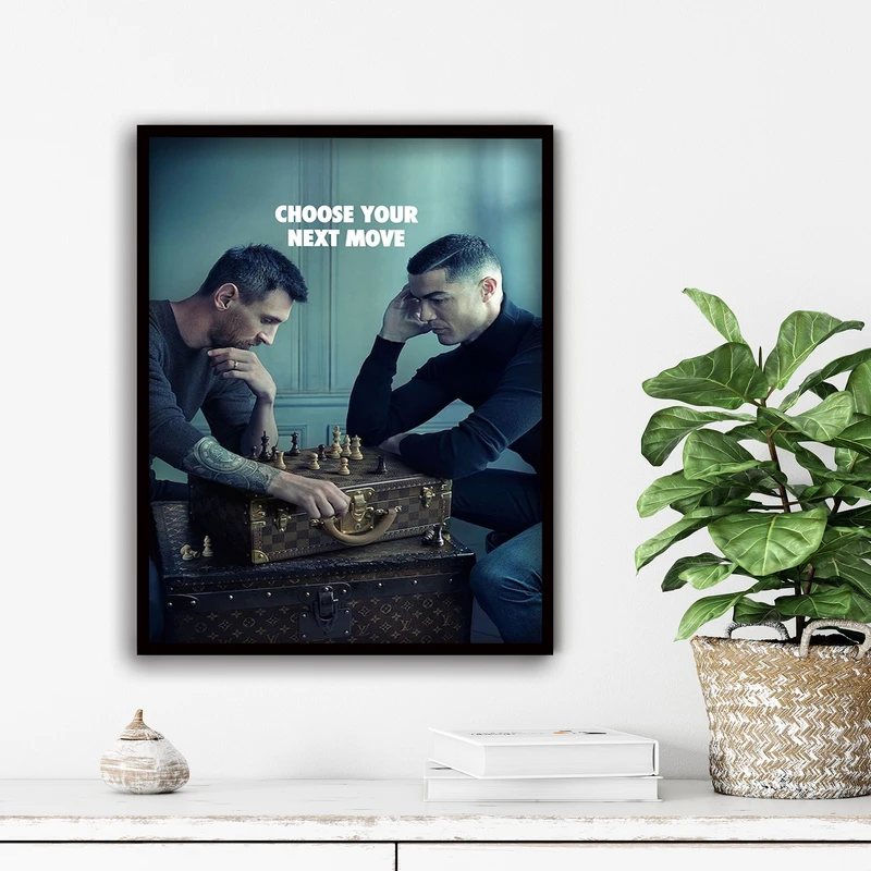 تابلو آتریسا طرح رونالدو مدل ATFR362