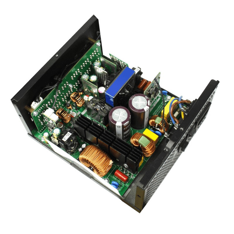 منبع تغذیه کامپیوتر گیم مکس مدل RGB 1050 FULL MODULAR