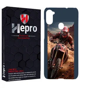HEPRO MC Cover for SAMSUNG GALAXY A11