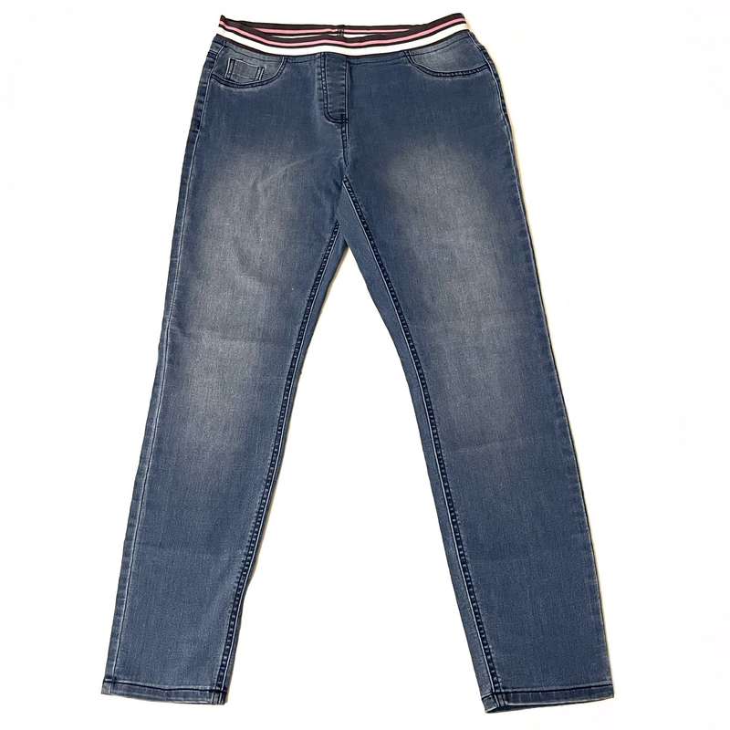 شلوار جین زنانه جینا بنوتی مدل 554