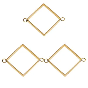  قالب رزین اپوکسی طرح لوزی کد GB8 مجموعه 3 عددی