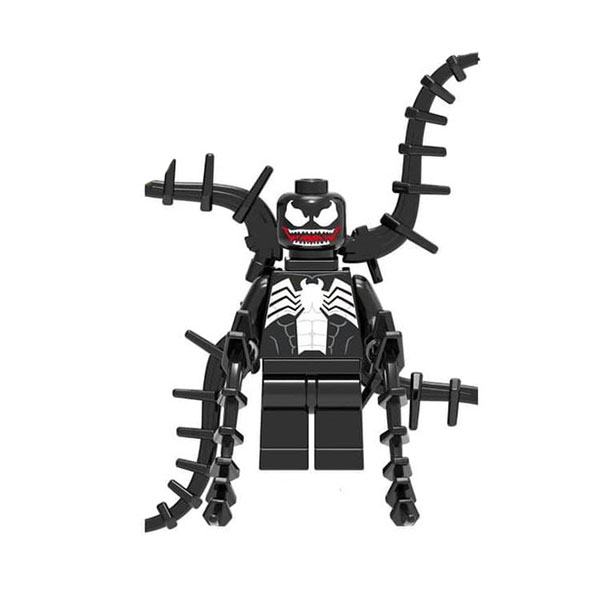 ساختنی مدل Venom کد 32