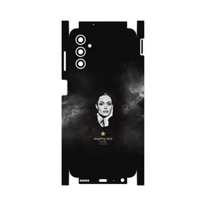 MAHOOT Angelina Jolie-FullSkin Cover Sticker for Samsung Galaxy M13  India