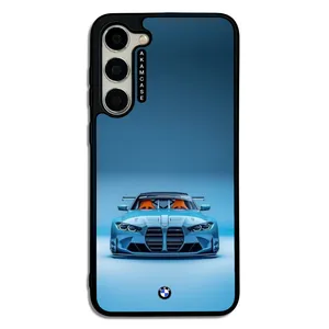 AKAM AMC-WSGS23P-BMW-33 Cover For Samsung Galaxy S23 Plus