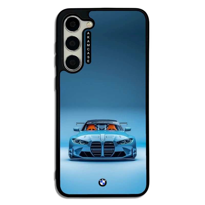 کاور آکام مدل AMC-WSGS23P-BMW-33 مناسب برای گوشی موبایل سامسونگ Galaxy S23 Plus