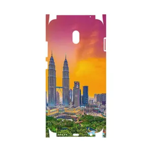 MAHOOT City of Kuala Lumpur-FullSkin Cover Sticker for Xiaomi Redmi 8A