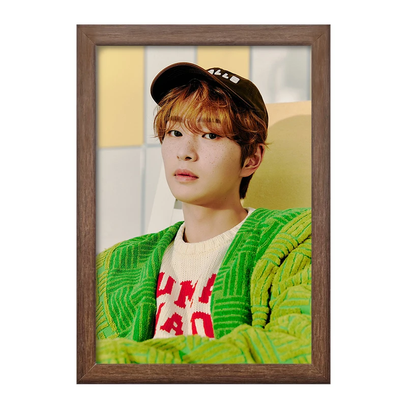 تابلو خندالو طرح اونیو گروه شاینی Shinee  کد 21310