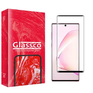 Glassco Co2 Screen Protector For Samsung Galaxy Note10 Plus 5G