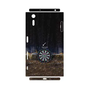 MAHOOT Dart-FullSkin Cover Sticker for Sony Xperia XZ