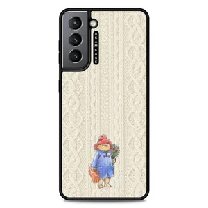 AKAM AMC-WSGS21-TRICOT-12 Cover For Samsung Galaxy S21