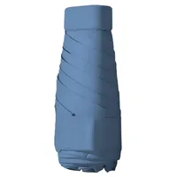 چتر گلد ایر مدل جیبی کیف دار کد PK6-Flat