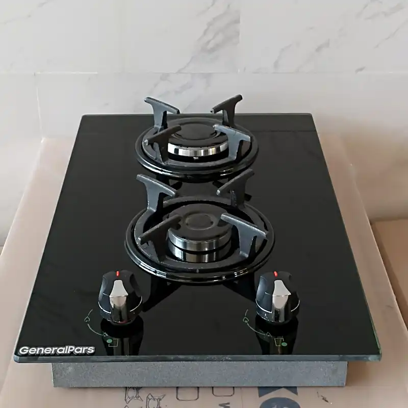 اجاق گاز صفحه ای جنرال پارس مدل NOYAN-G2