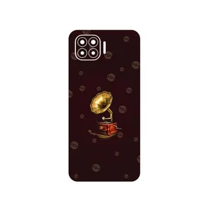 MAHOOT Gramophone Nostalgia Cover Sticker for Oppo A93