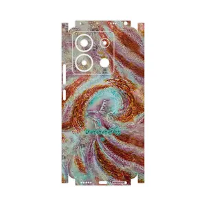 MAHOOT Molana-FullSkin Cover Sticker for Xiaomi Redmi Note 13 Pro 5G