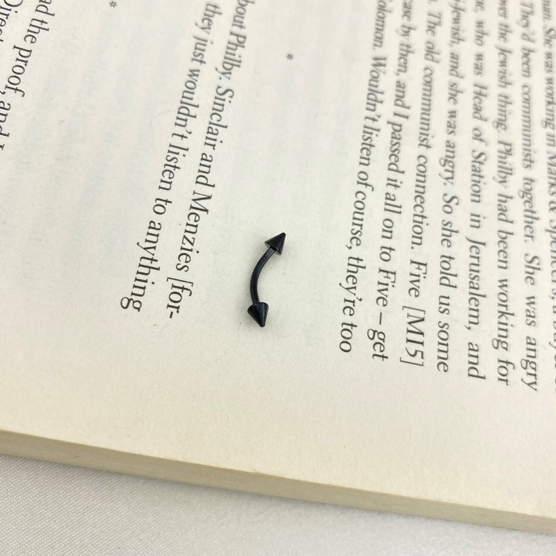 پیرسینگ گوش زنانه مدل P4369