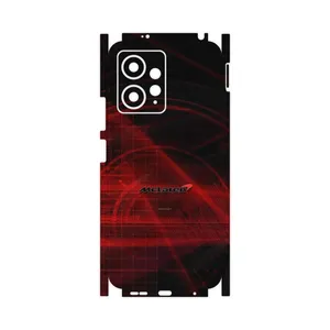 MAHOOT Mclaren-FullSkin Cover Sticker for Xiaomi Redmi Note 12 4G