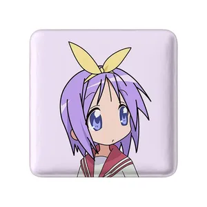 مگنت خندالو مدل تسوکاسا انیمه ستاره خوش شانس کد 23605