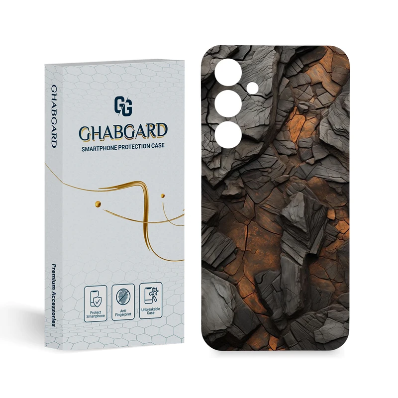 کاور قاب گارد مدل فانتزی مناسب برای گوشی موبایل سامسونگ Galaxy A55 5G