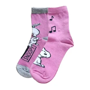 جوراب دخترانه مدل 2022 مجموعه دو عددی