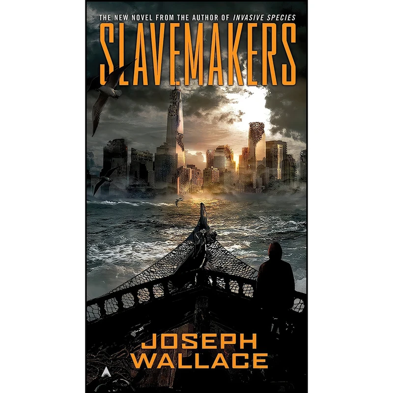 کتاب Slavemakers اثر Joseph Wallace انتشارات Ace