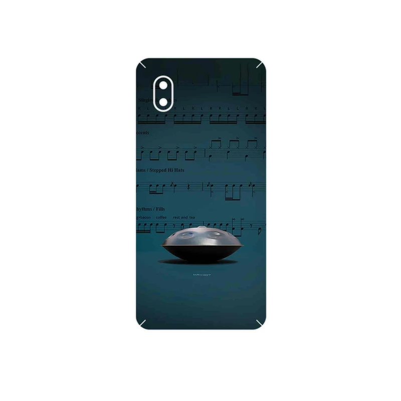 برچسب پوششی ماهوت مدل Hang_Instrument مناسب برای گوشی موبایل سامسونگ Galaxy A01 Core