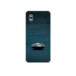 MAHOOT Hang_Instrument Cover Sticker for Samsung Galaxy A01 Core