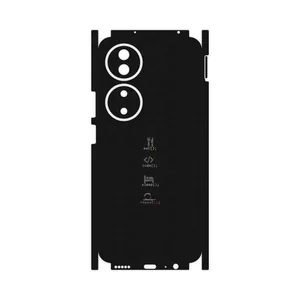 MAHOOT Programming 2-FullSkin Cover Sticker for Honor X7b