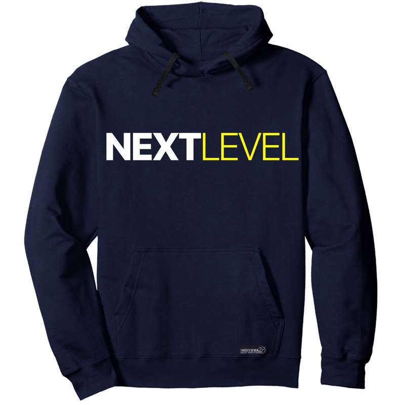 هودی مردانه 27 مدل Next Level کد MH110